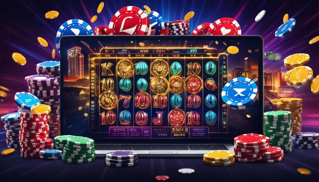 Cập nhật trò chơi casino MCW18