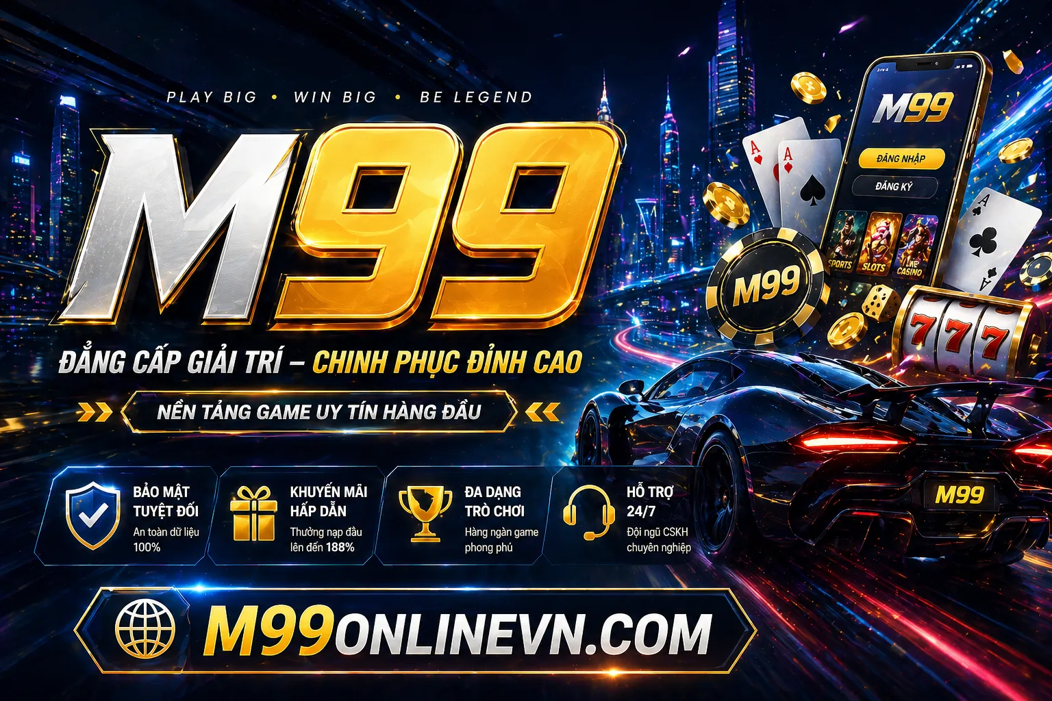 Blog MCW18 Chính Thức