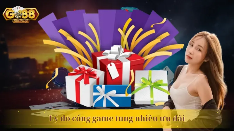 Các sự kiện khuyến mãi đặc biệt